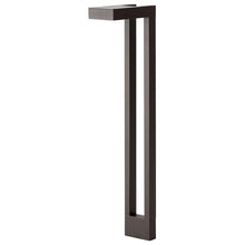 Load image into Gallery viewer, Kichler- 12V Two Arm Path Light Textured Architectural Bronze