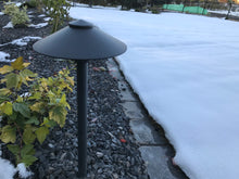 Load image into Gallery viewer, Lelevelle Dome Pathlight (2 Finishes)