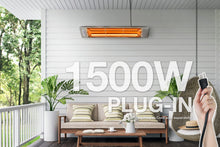 Load image into Gallery viewer, Innova Heater 39" 120V 1500W (2 Finishes)