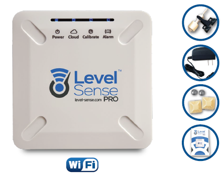 Level Sense Pro (Wi-Fi)