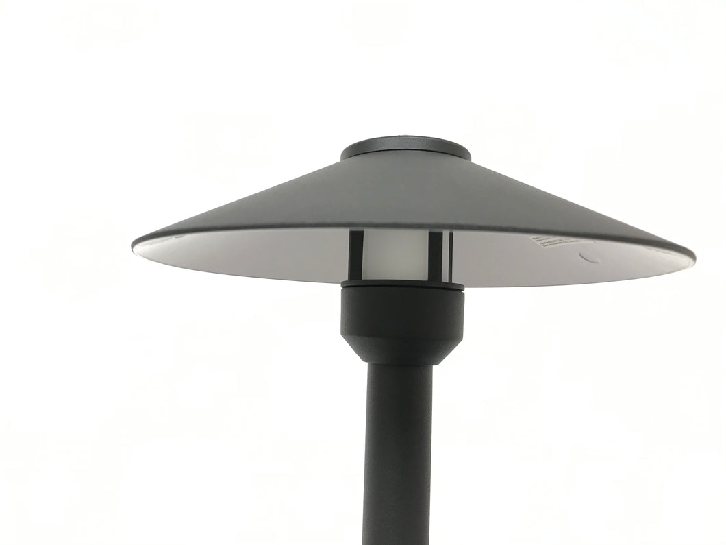 Lelevelle Dome Pathlight (2 Finishes)