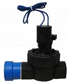 HRJ 100 1" Jar Top Valve w/ 1" Blu-Lock Adapter