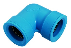 Blu-Lock Lateral Piping Fitting- 3/4
