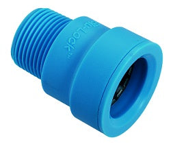 Blu-Lock Lateral Pipe Fitting-3/4