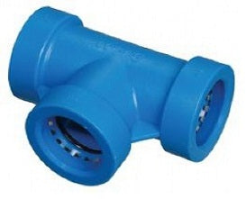 1" Blu-Lock Lateral Pipe Fitting- 1" BL Tee