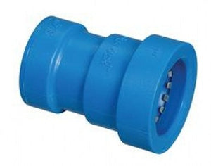 1" Blu-Lock Lateral Pipe Fitting- 1" BL x 3/4" BL Coupling