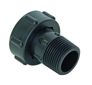 HRM 100 Fbt Swivel x 1" Mipt Adapter