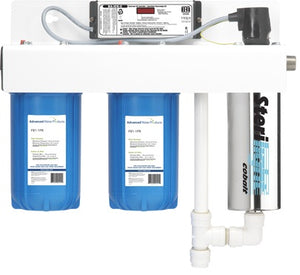 8.0 USGPM Integrated Home UV Filtration System