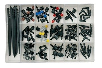 92-Piece Essential Parts Assortment
