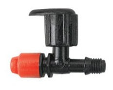 Quarter Pattern Low Volume Sprinkler - Flow Adjustable