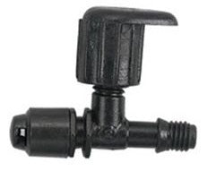 Strip Pattern Low Volume Sprinkler - Flow Adjustable