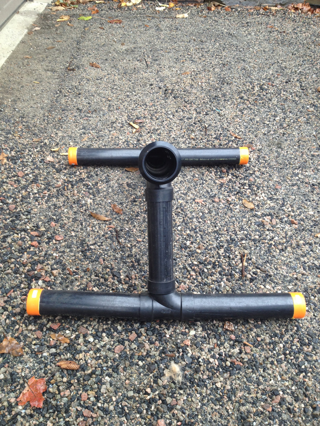 Submersible Pump Stand