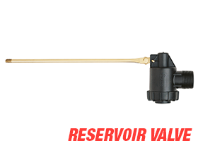 1 1/2" NPT Reservoir Valve
