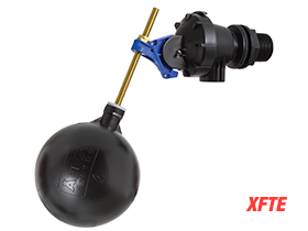 XF TEK - Xtraflo Top Entry Kit