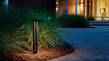Load image into Gallery viewer, Kichler- 12V Two Arm Path Light Textured Architectural Bronze